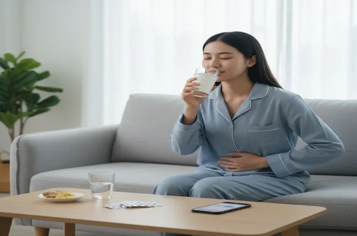 Rekomendasi Obat Muntah Muntah Paling Ampuh dan Aman