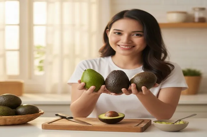 5 Cara Memilih Alpukat yang Matang Sempurna dan Anti Gagal