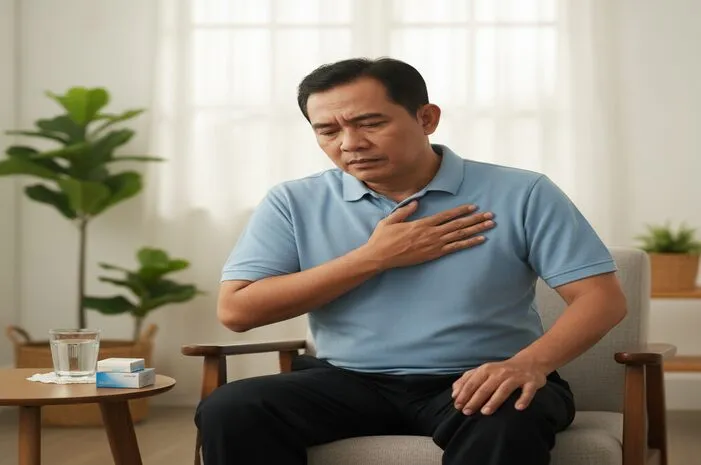 Waspada Gejala Kanker Paru yang Sering Tidak Disadari