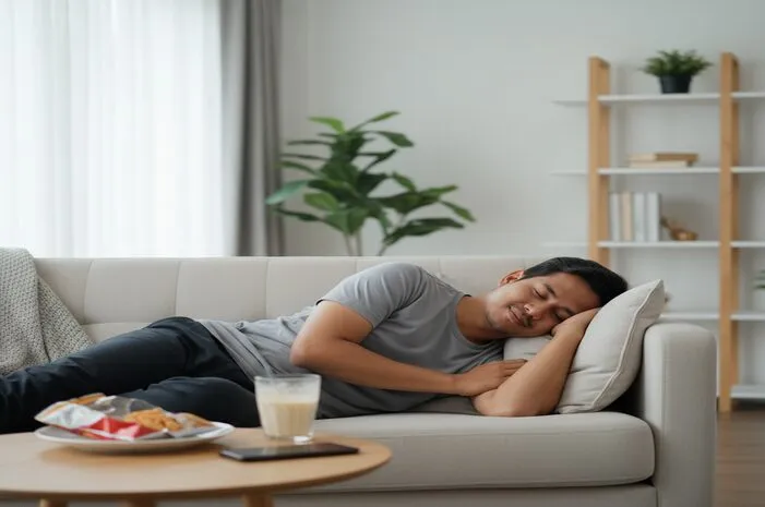 Apakah Tidur Siang Bisa Menambah Berat Badan? Ini Faktanya
