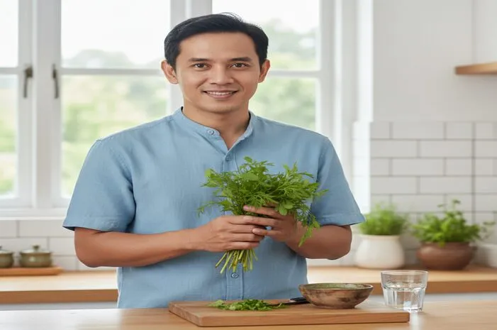 7 Manfaat Daun Kenikir untuk Pria Agar Vitalitas Makin Kuat