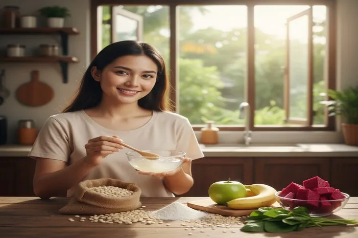 Manfaat Guar Gum Pengental Makanan Alami Bagi Kesehatan
