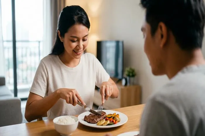 Rahasia Masak Medium Well Steak yang Empuk dan Juicy