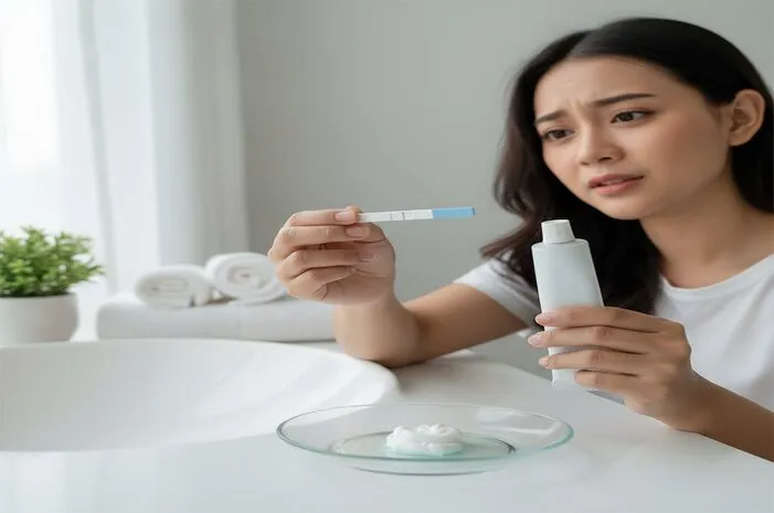 Tes Kehamilan dengan Odol Akurat atau Mitos? Cek Faktanya