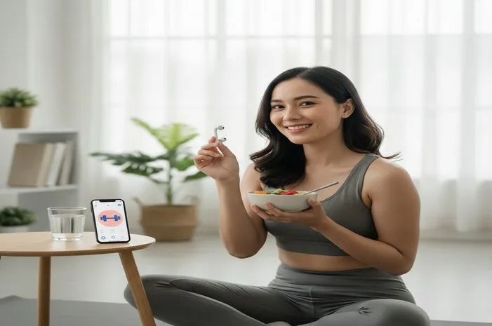 Mengenal Diet TWS Rahasia Langsing Cepat Dua Minggu