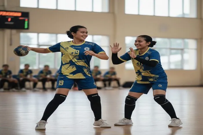 Peraturan Permainan Bola Tangan: Panduan Lengkap!