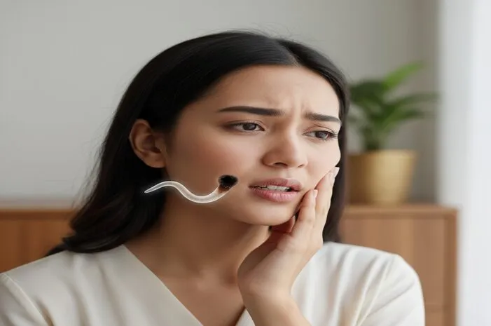 Ulat Gigi Berlubang? Mitos vs Fakta dan Cara Atasi!