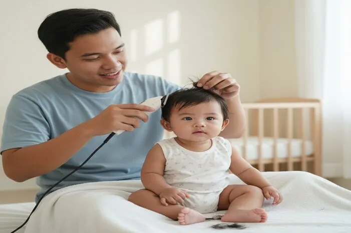 Cukur Rambut Bayi: Cara Aman dan Sunnahnya!