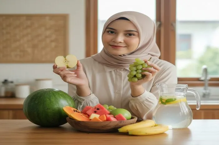 7 Buah yang Baik untuk Ginjal dan Lambung Aman Dikonsumsi