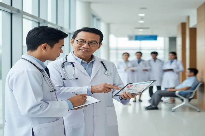 Mengenal Peran Dokter Konsulen Pakar Medis Subspesialis