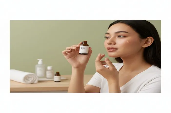 Tips Pemakaian Retinol yang Benar Untuk Pemula Tanpa Iritasi