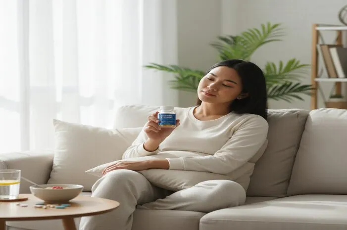 Cek Vitamin Untuk Badan Lemas Karena Asam Lambung Biar Segar