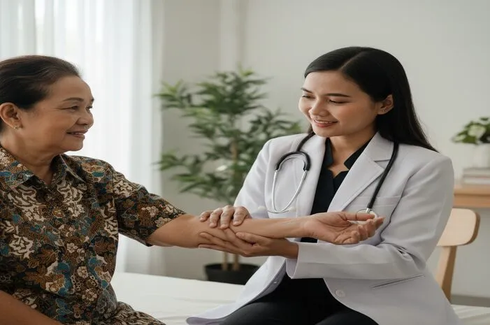 Mengenal Ragam Manfaat Teres Dari Otot Hingga Pewarna