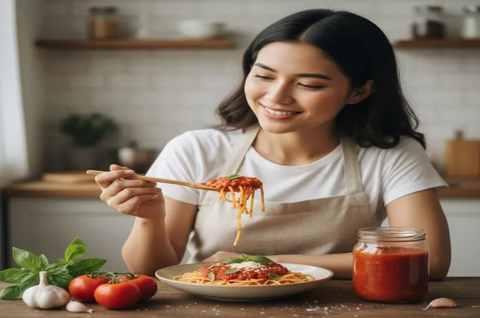 Jenis Saus Pasta Populer dan Rekomendasi Merk Terbaik