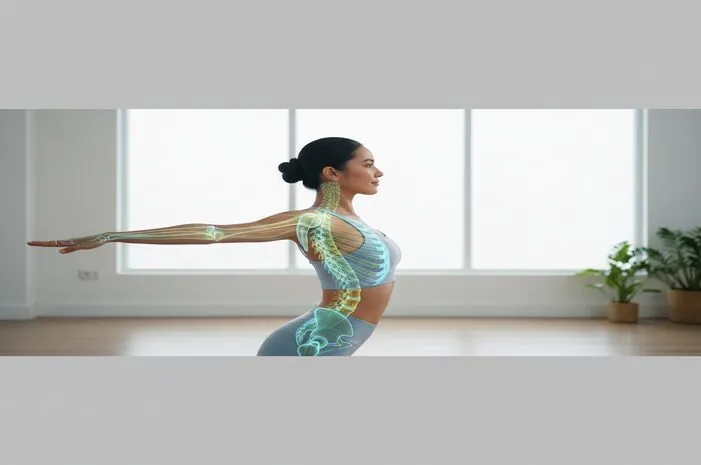 Mengenal Anatomi Muskuloskeletal Pendukung Gerak Tubuh