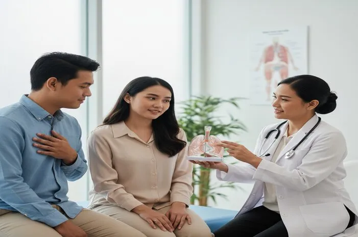 Kenali Gejala Aspirasi Medis dan Prosedur Penanganannya