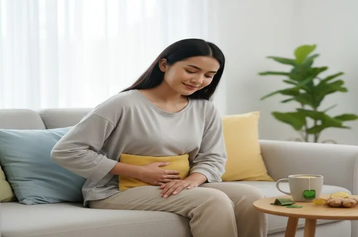 7 Cara Mengatasi Sakit Perut Bagian Bawah Saat Haid Ampuh