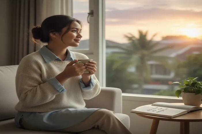 Kata Penyemangat untuk Diri Sendiri Agar Tetap Kuat Berjuang