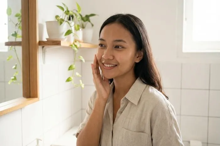 Glow Lovely: Wajah Glowing Cerah Sehat, Harga Terjangkau