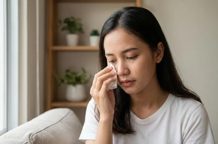 Mengapa Kita Crying? Rahasia Air Mata Terkuak!