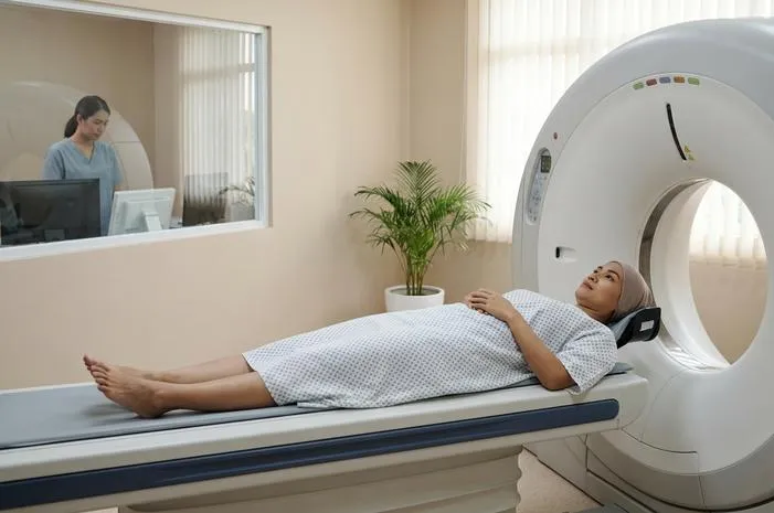 CT Scan Berapa Lama? Cepat Kok, Ini Waktu Totalnya