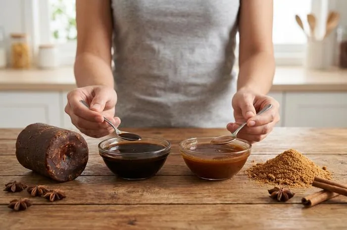 Gula Aren dan Gula Merah Sama? Ternyata Beda Jauh!