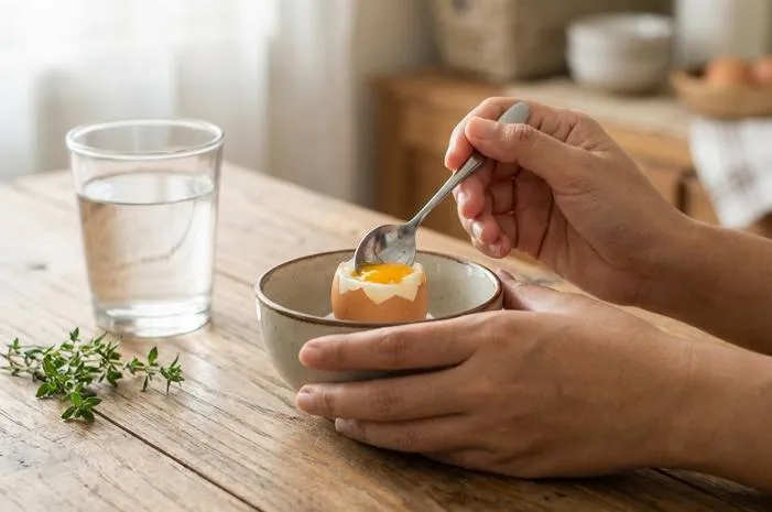 Resep Telur Ayam Kampung Setengah Matang: Enak Tanpa Risiko