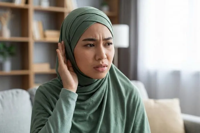 Penyebab Telinga Sakit Sebelah Kiri, Jangan Anggap Remeh!