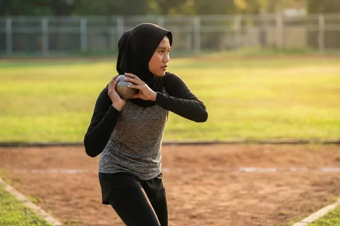 Pilih Gaya Tolak Peluru Terbaikmu, Auto Jauh!