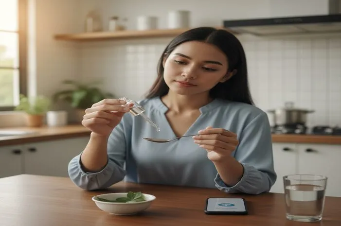 2 ml Berapa Sendok Teh? Konversi Mudah!