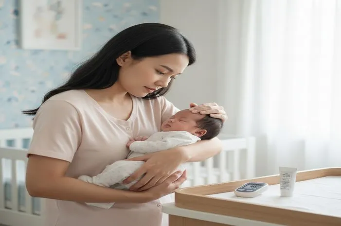Hipoglikemia Pada Bayi: Gejala, Penyebab, dan Cara Mengatasi