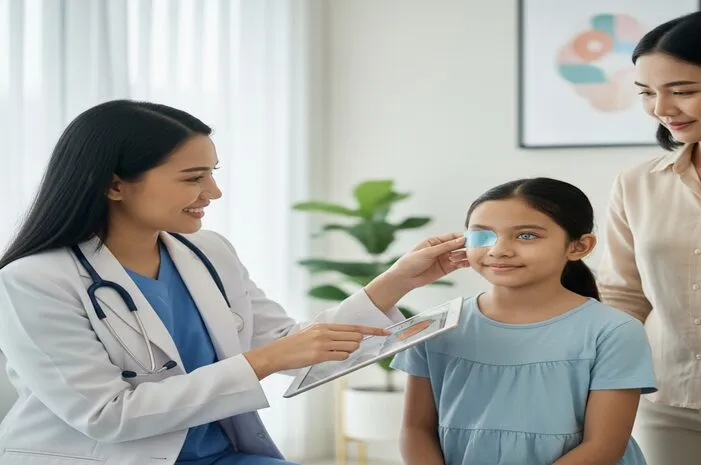 Operasi Mata Juling: Cara, Manfaat, dan Pemulihan!