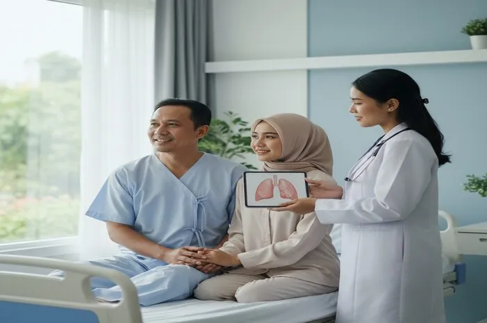 Operasi Paru Paru: Jenis, Prosedur, dan Pemulihan