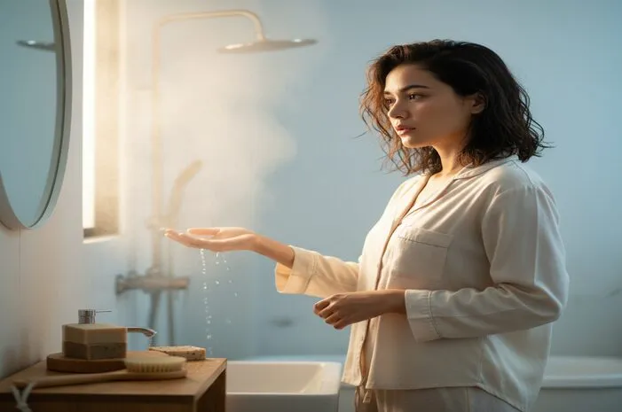 Belum Tidur Apakah Boleh Mandi? Ini Jawabannya!