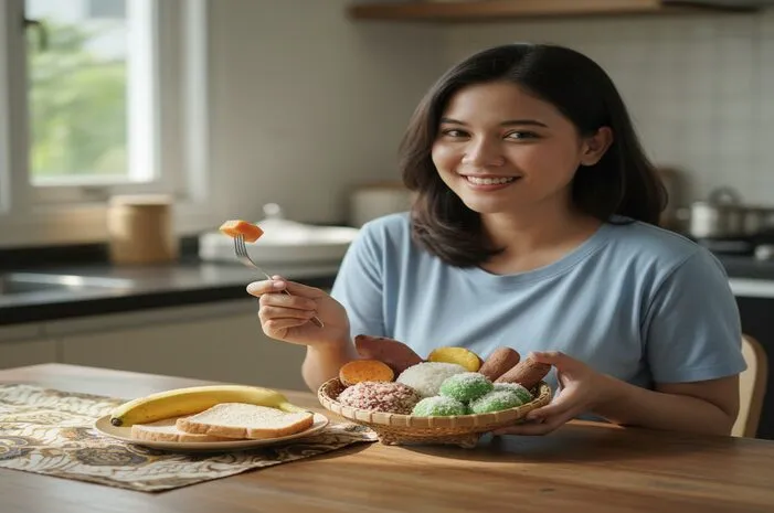 Carbs: Pilih yang Sehat, Energi Optimal!