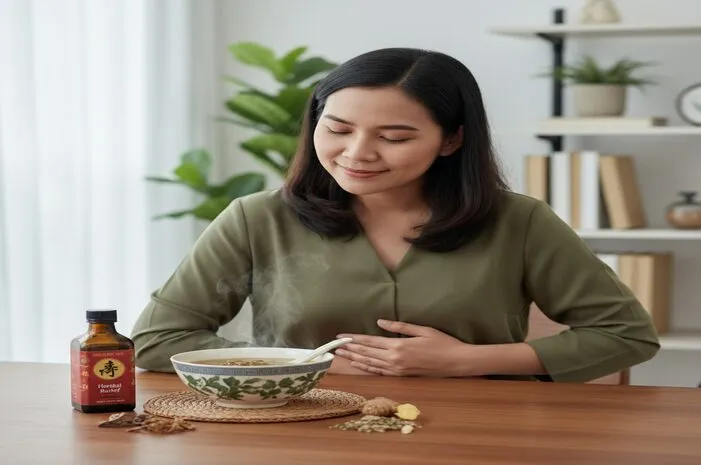 Obat Cina Asam Lambung Paling Ampuh: Herbal Redakan Mual!