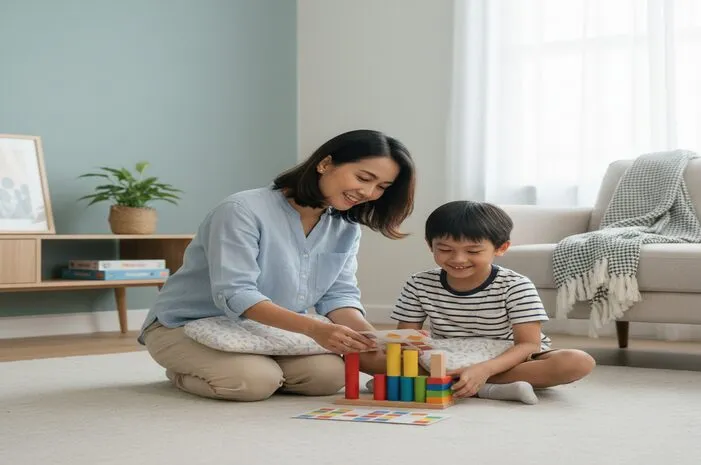 Terapi Anak ADHD di Rumah: Panduan Praktis dan Efektif