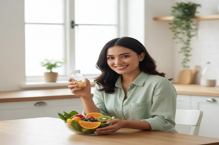 Pengertian Vitamin: Fungsi, Jenis, dan Sumbernya Lengkap