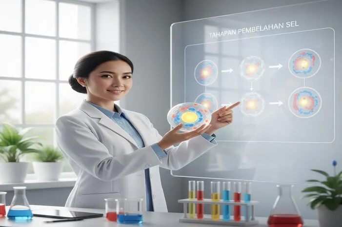 Tahapan Pembelahan Sel: Panduan Lengkap dan Mudah