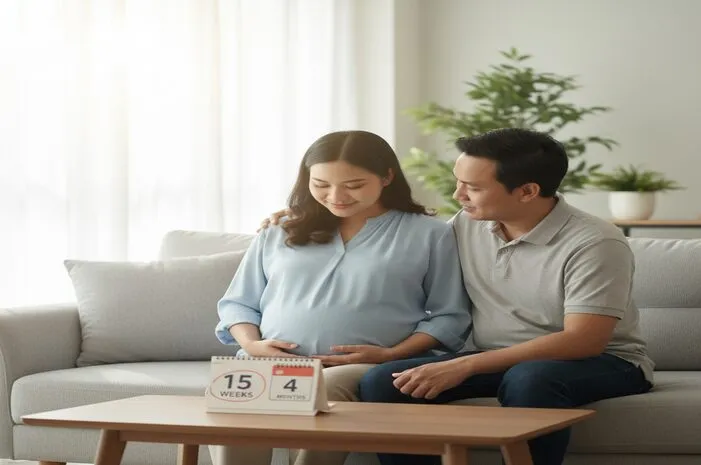 Hamil 15 Minggu Berapa Bulan? Ini Jawabannya!