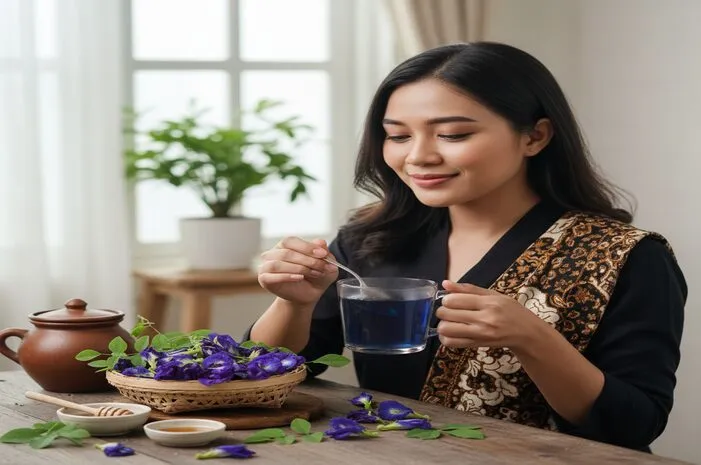 Khasiat Bunga Telang: Sehat Alami, Kaya Manfaat!