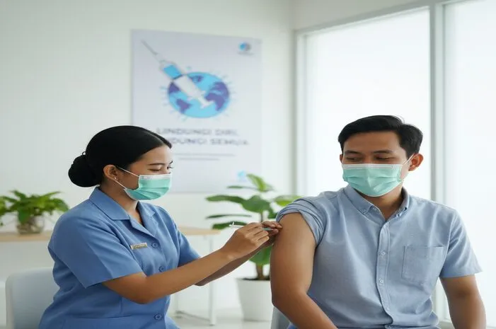 Vaksin JE: Lindungi Diri dari Radang Otak!