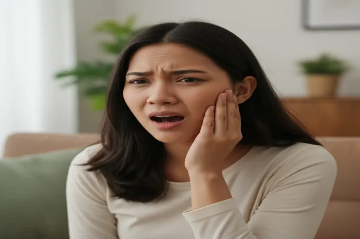 Rahang Sakit Saat Menguap? Ini Penyebab dan Solusinya!