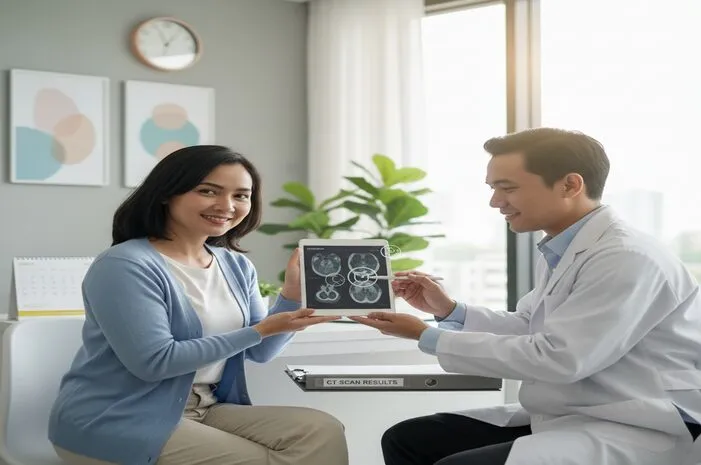 Hasil CT Scan Berapa Lama Keluarnya? Ini Estimasi Waktu!