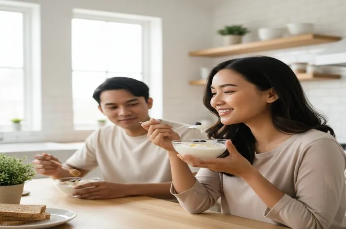 Yogurt Greek Plain: Manfaat Sehat dan Cara Nikmatnya