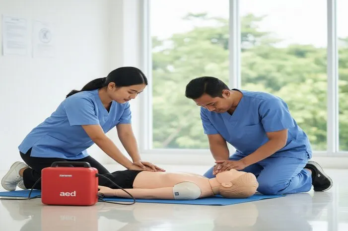 RJP: Pengertian dan Cara Melakukan Resusitasi Jantung