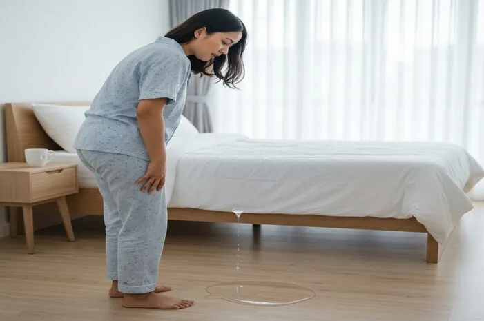 Ciri Air Ketuban Merembes: Kenali dan Atasi Segera!