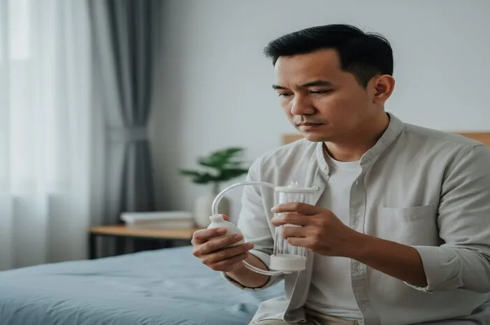 Penis Pump: Solusi Impotensi? Fungsi dan Cara Pakai