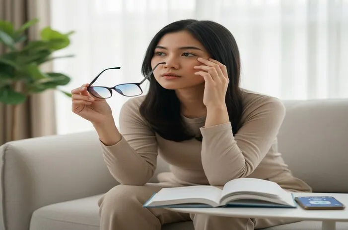 Urutan Minus Mata: Kenali Tingkatan dan Cara Mengatasi