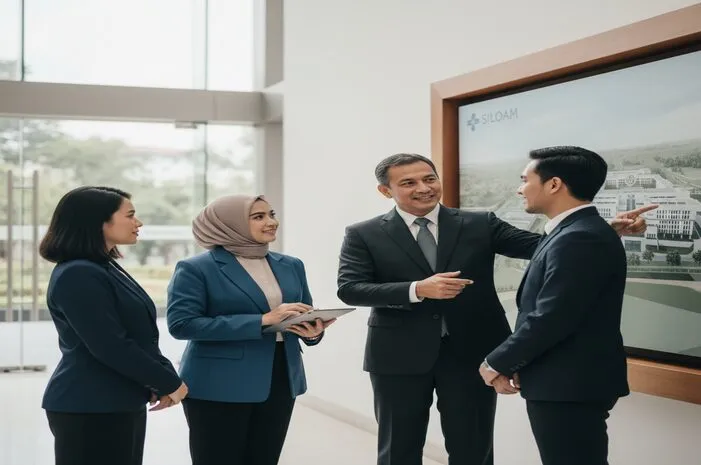 Pemilik Siloam Hospital: Siapa di Balik Jaringan Terbesar?